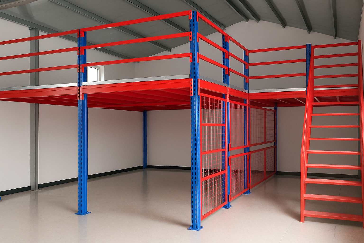 中聯(lián)信貨架質(zhì)量好，值得推薦